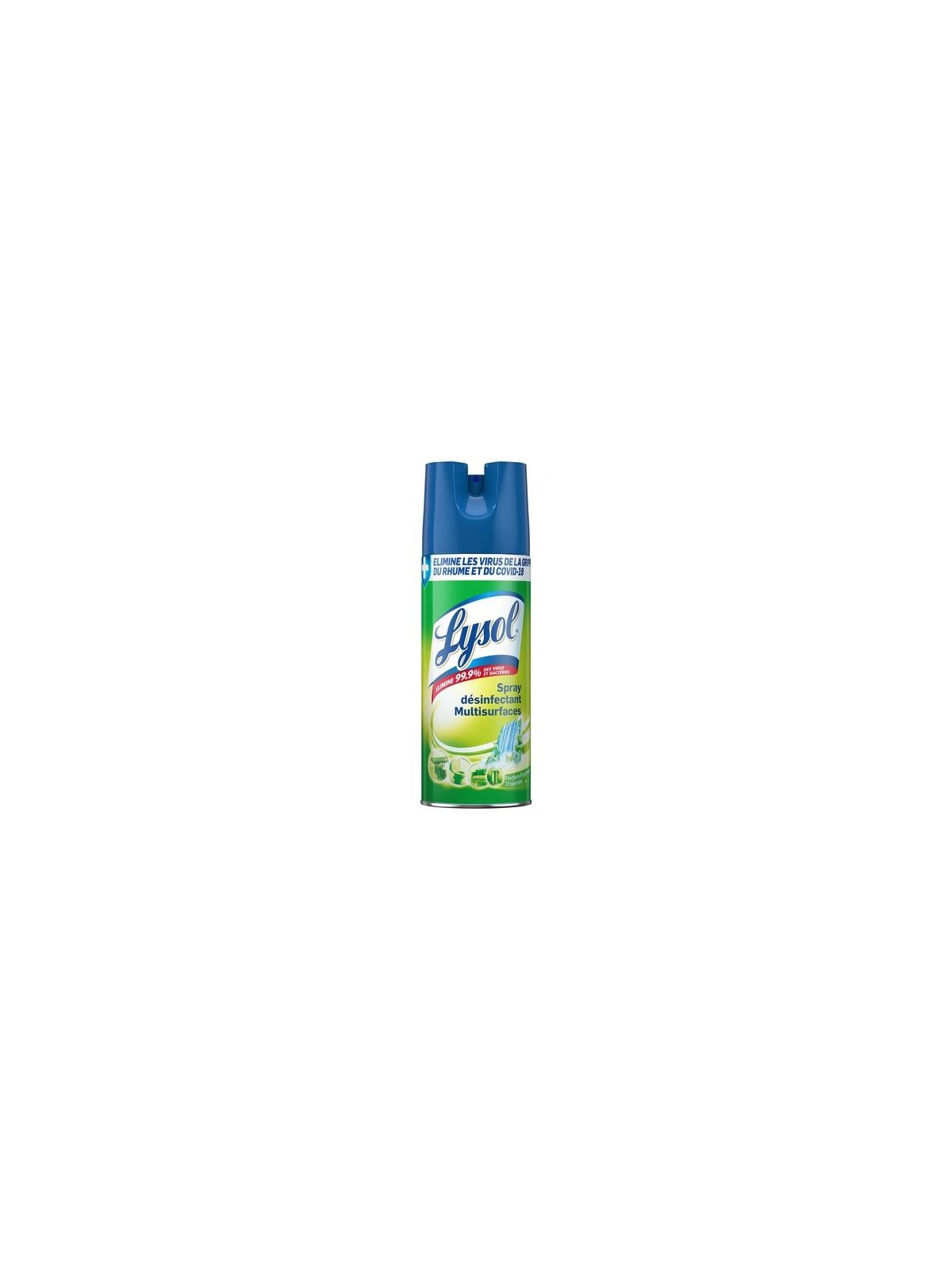 400ML AERO DESINF.TROPIC LYSOL