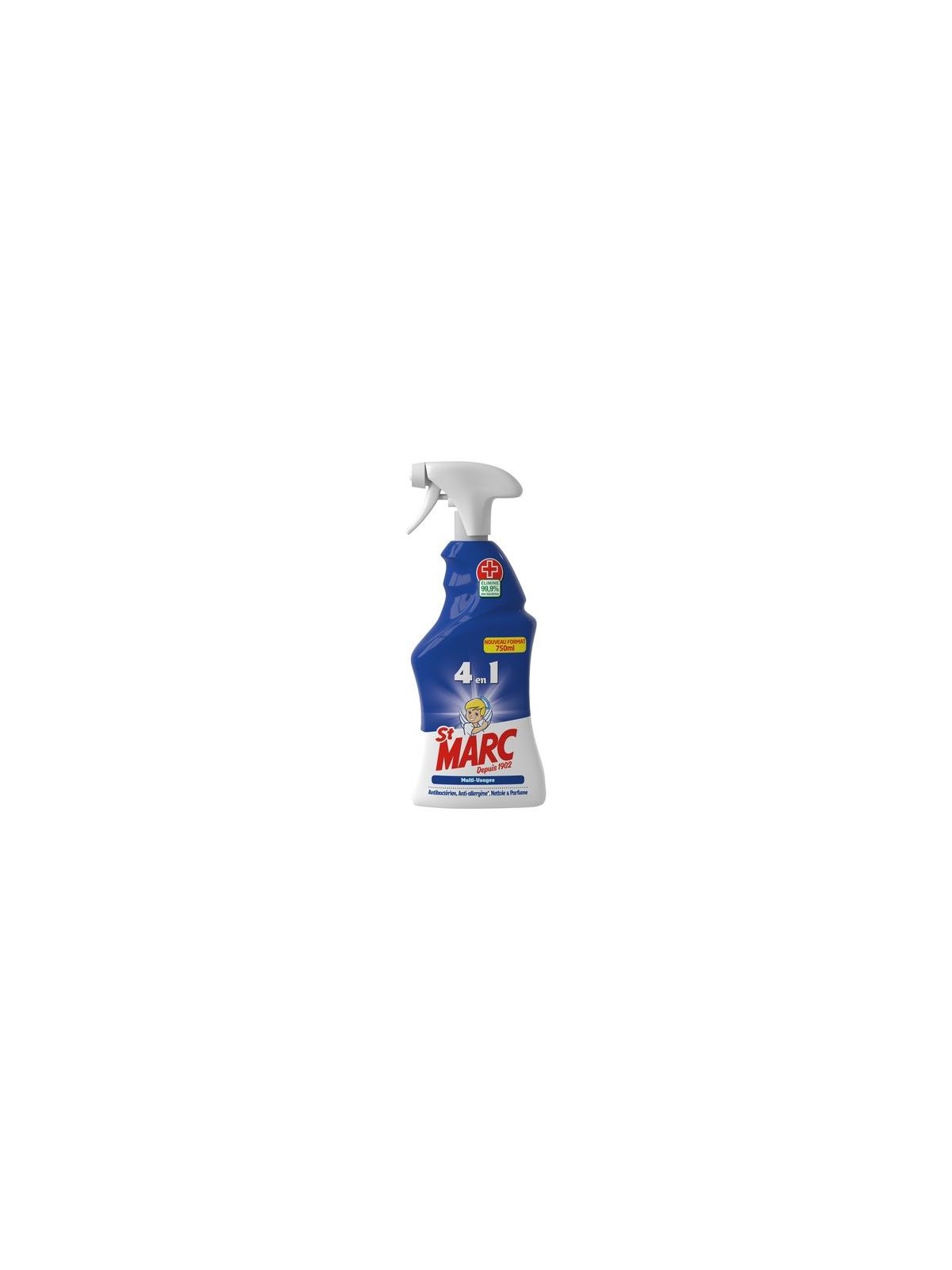 750ML SPRAY 4EN1 ST MARC