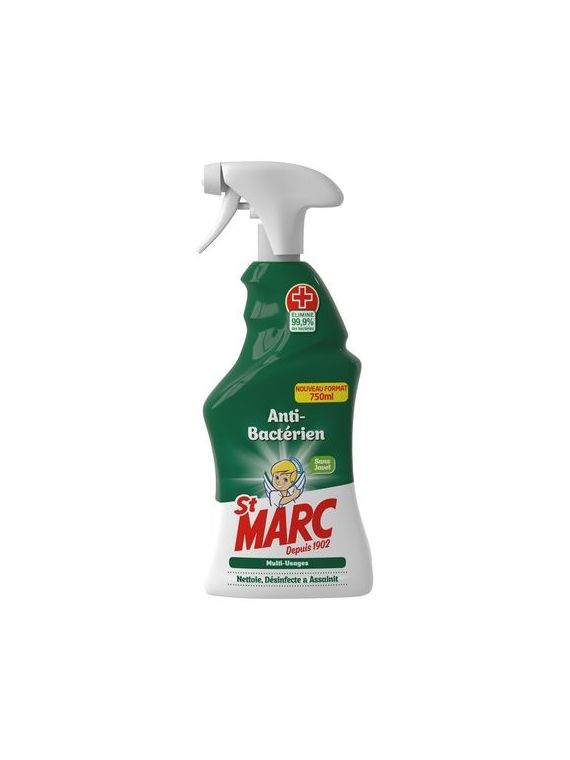 750ML SPRAY A/BACT.ST MARC