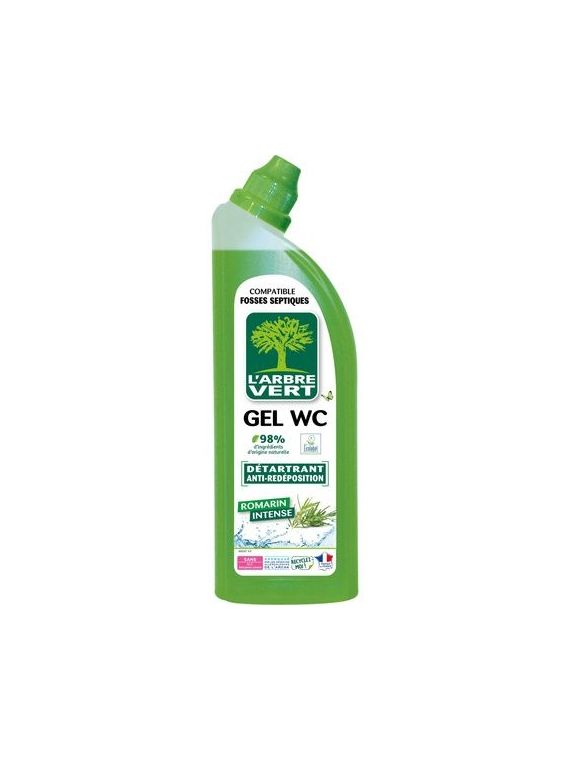 750ML GEL WC ROMARIN INT.ECO