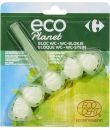 Bloc WC anti-tartre parfum eucalyptus CARREFOUR ECO PLANET