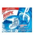 Bloc WC cuvette Eau Bleue x2 HARPIC