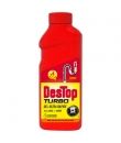 Déboucheur Gel Turbo 5 min Javel - 1 dose DESTOP