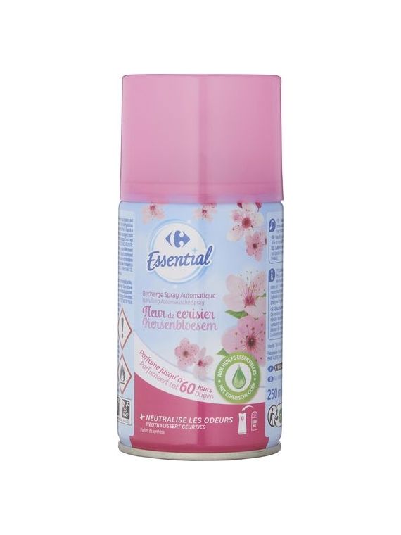 250ML RECH.DESODO.CERISE CRF