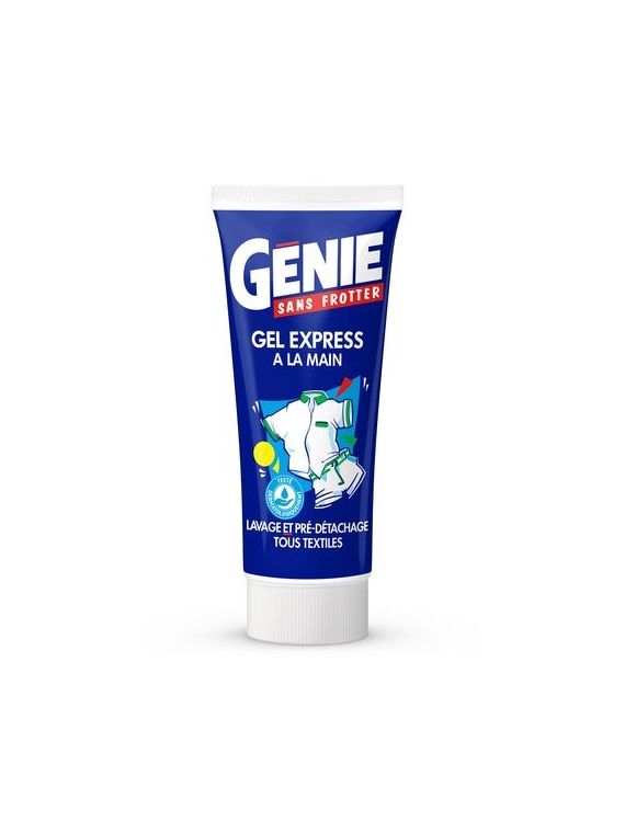 Lessive Main Express GENIE