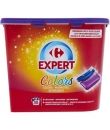 Lessive Capsule Couleur CARREFOUR EXPERT