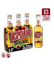 3X33CL BIERES 5.9%DESP