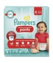 Couches-Culottes Premium Protection Pants Taille 4 9kg-15kg PAMPERS