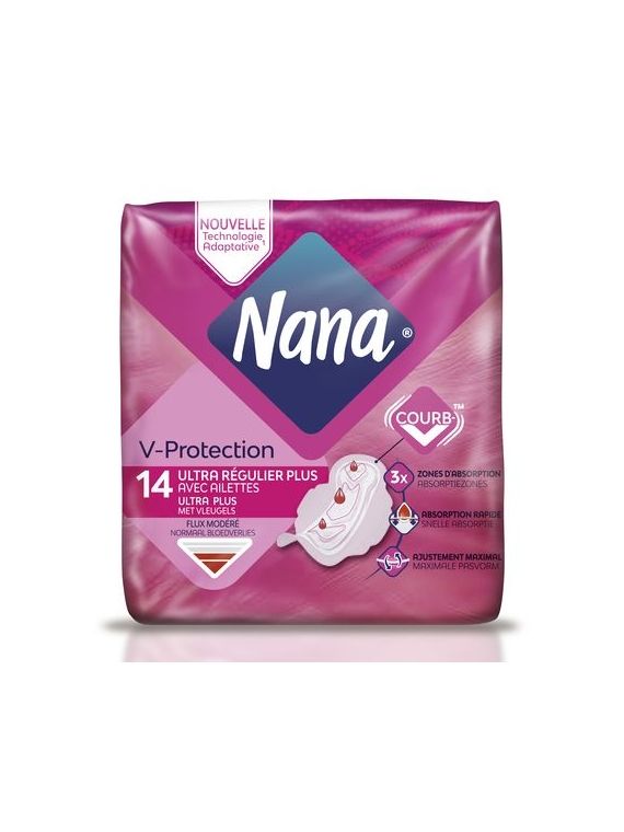 14 SERV.ULTRA REG.NANA