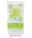 50 MAXI CARRE DEMAQ.ALOE CRF