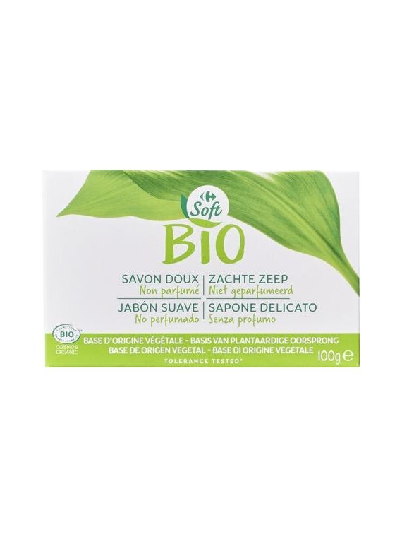 100G SAV.DOUX BIO CRF