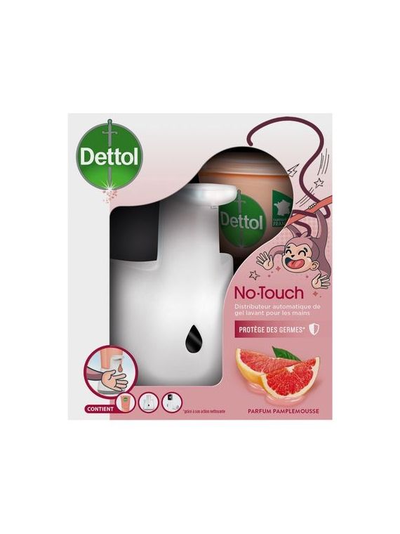 250ML SAV.KIT CLASSIQ.DETTOL