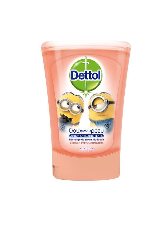 250ML RECH.SAV.CLASSIQ.DETTOL