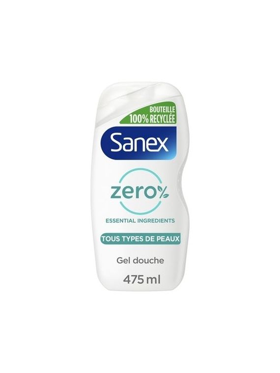 500ML BAIN ZERO NRML NVO SANEX