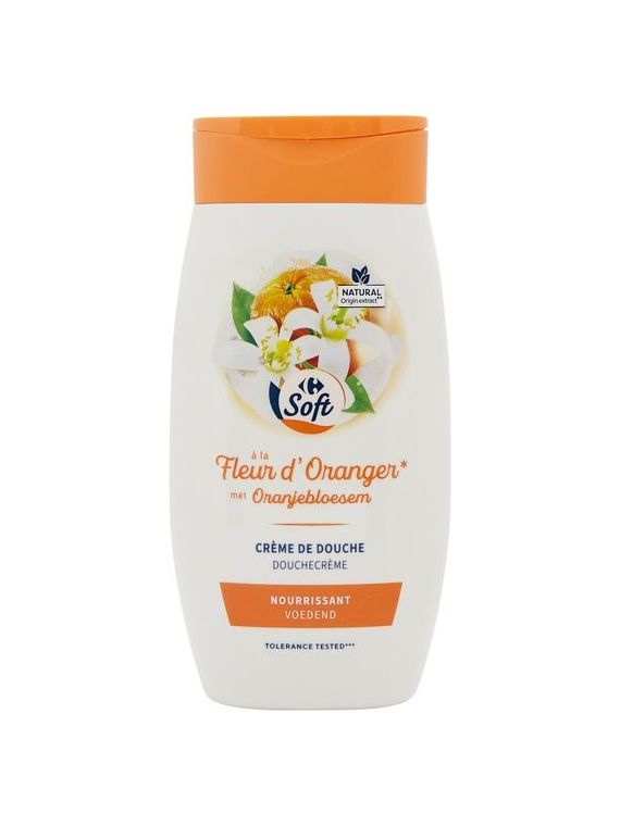 250ML DCHE FLR ORANGE CRFSFT