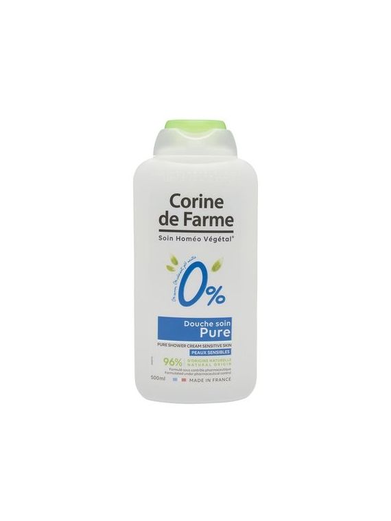 500ML DCHE SOIN PURE 0%CF