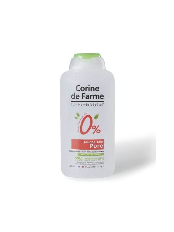 500ML DCHE SOIN PURE 0%PS CF