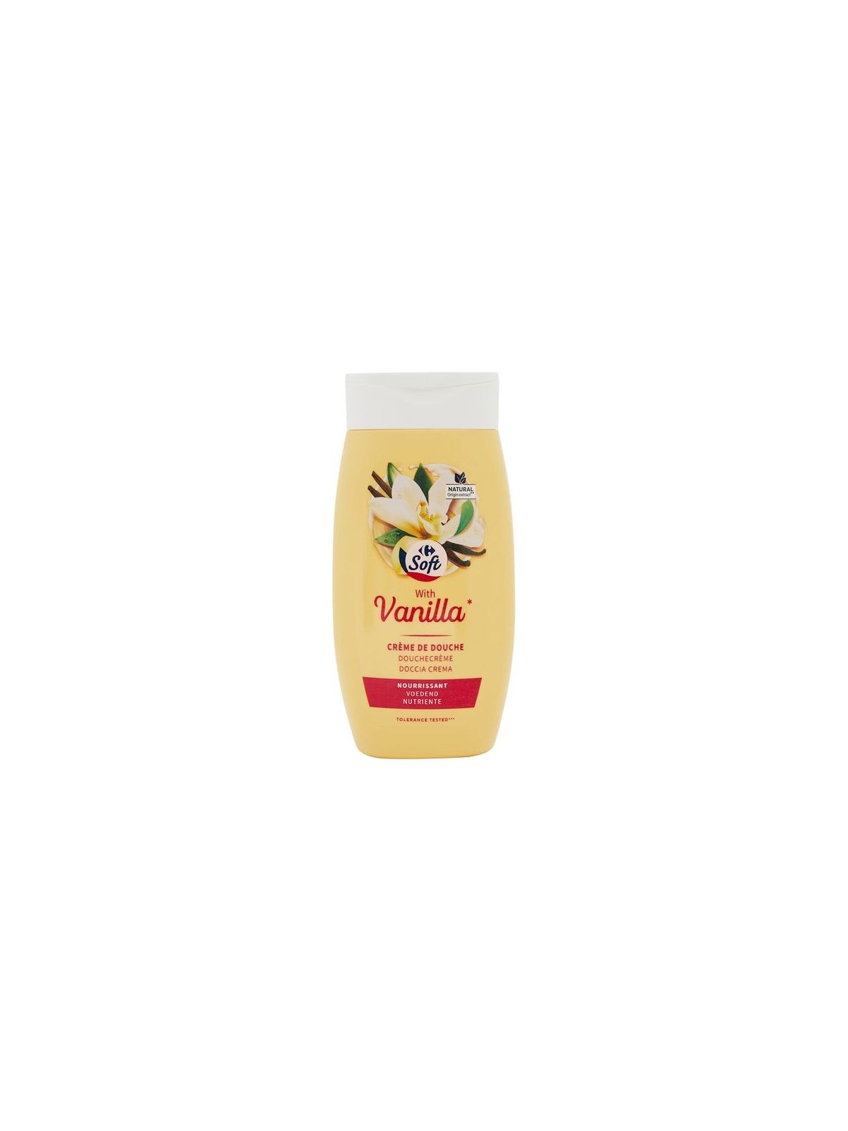 250ML CD VANILLE CRF