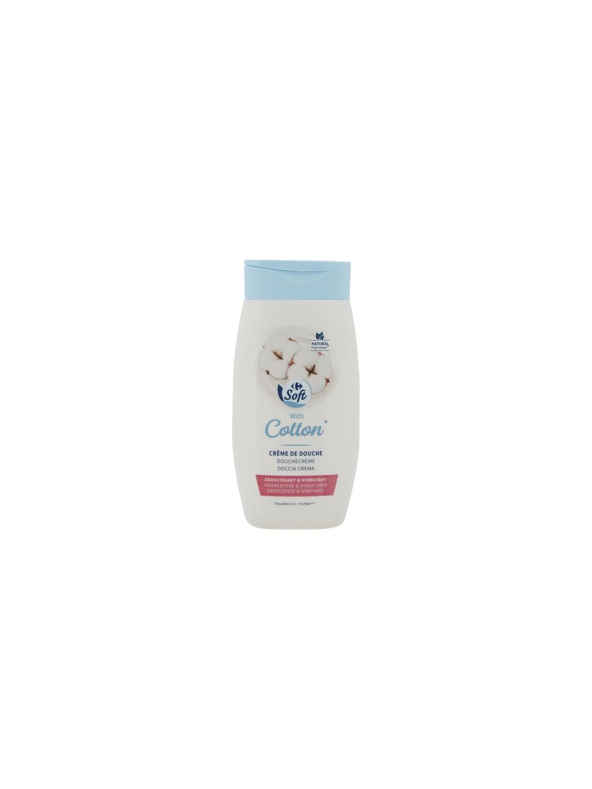 250ML CD LAIT COTON CRF