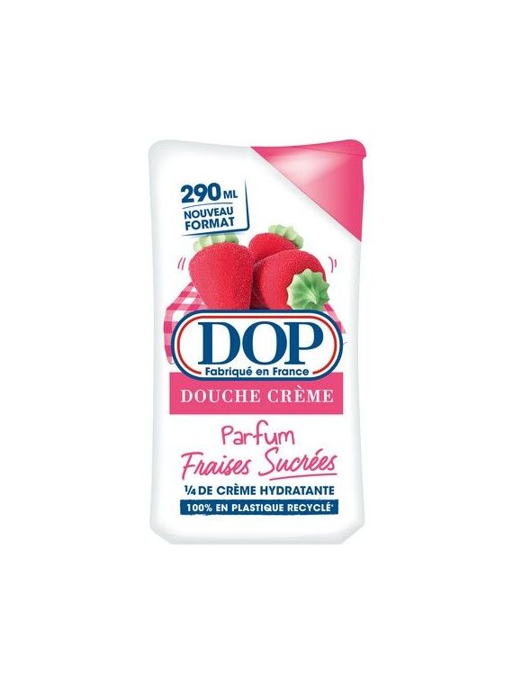 290ML DCHE FRAISES DOP