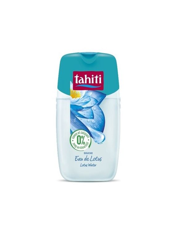 250ML DCHE EAU LOTUS TAHITI