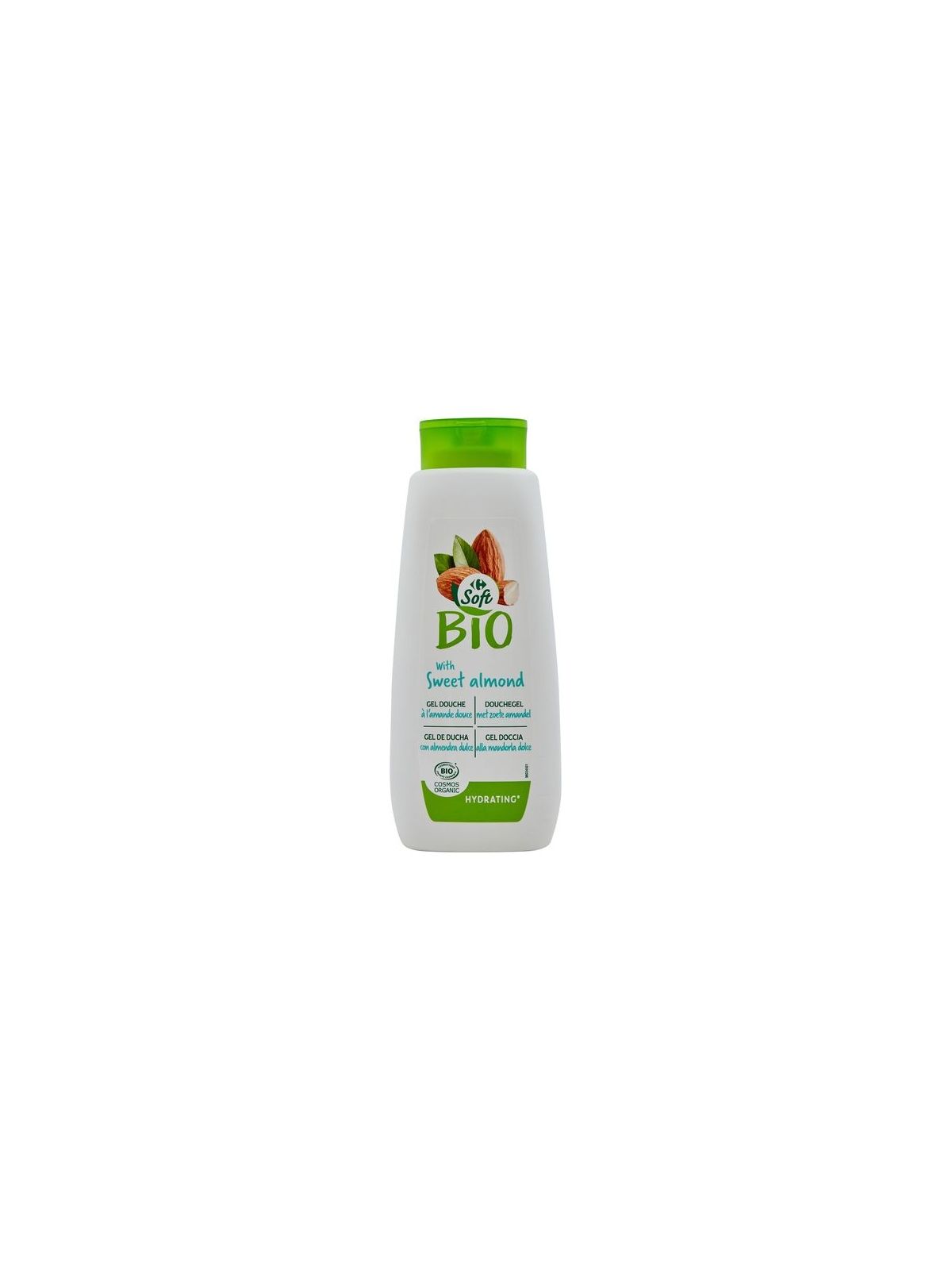 500ML GD AMANDE BIO CRF