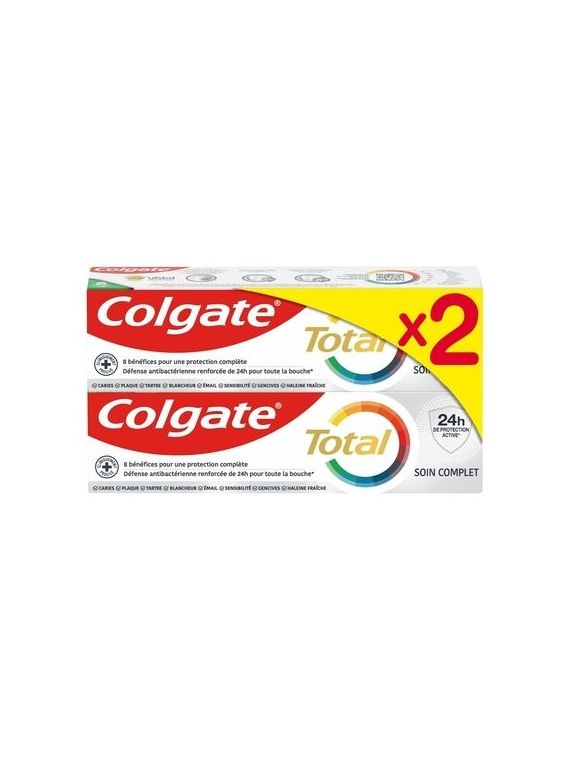 2X75ML DENT.TOTAL ORIG.COLGATE