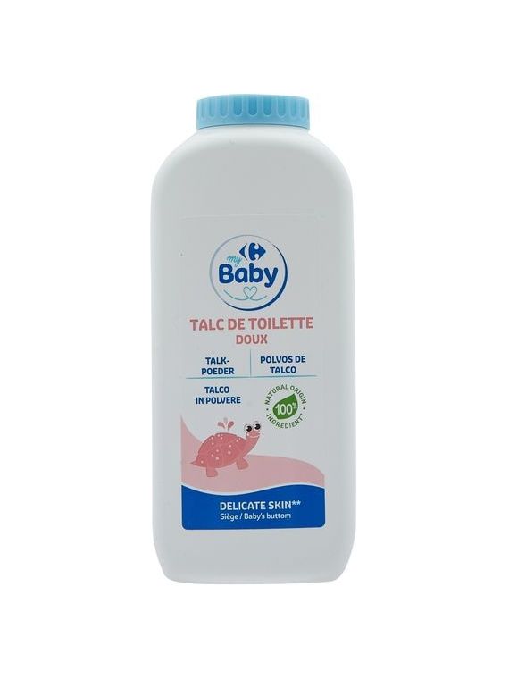 250G TALC CRFBB