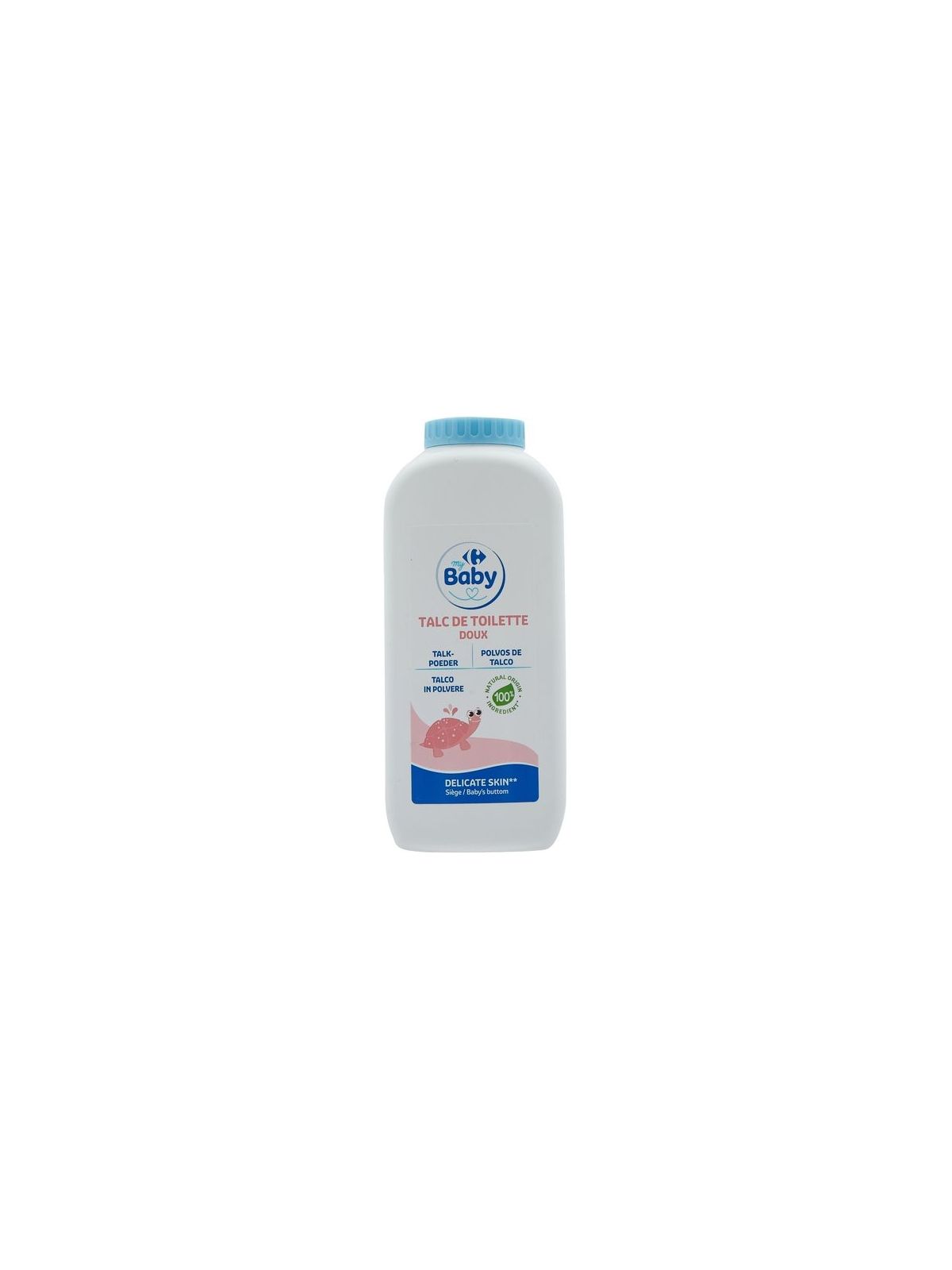 250G TALC CRFBB