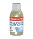 100ML HUILE AMANDE DCE MERCUR