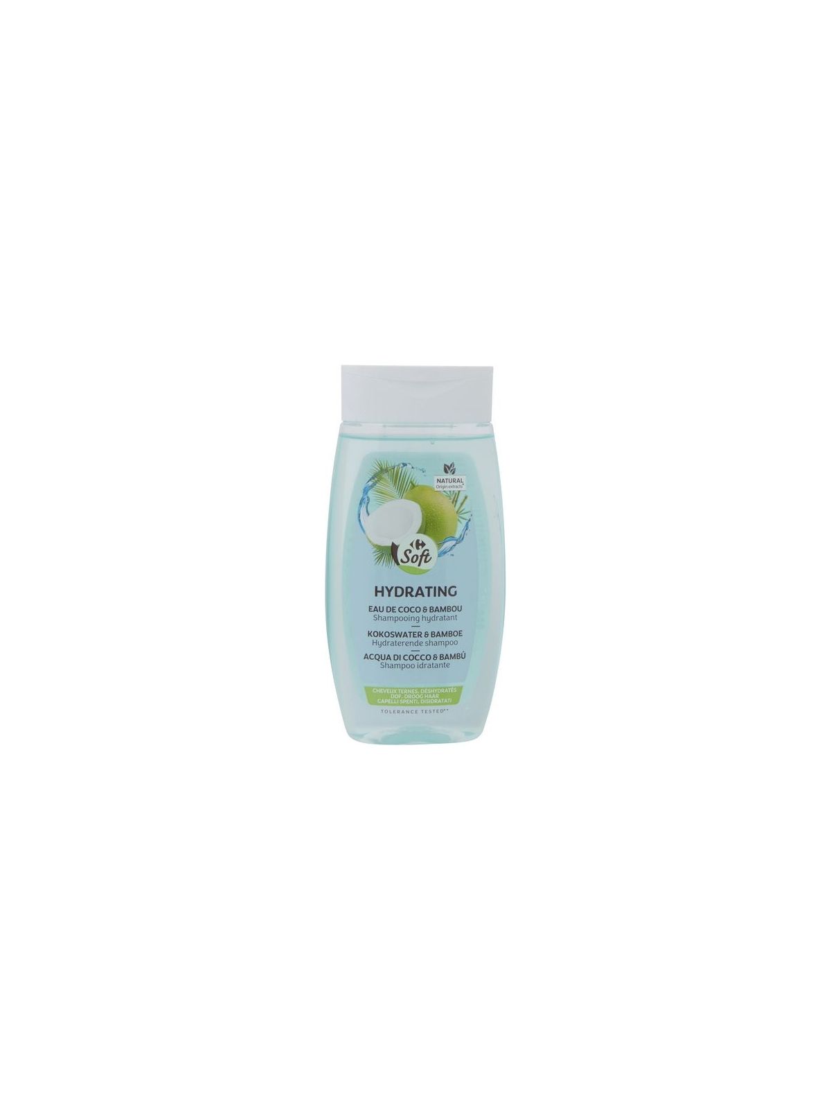 250ML SHP COCO/BAMBOU CRF