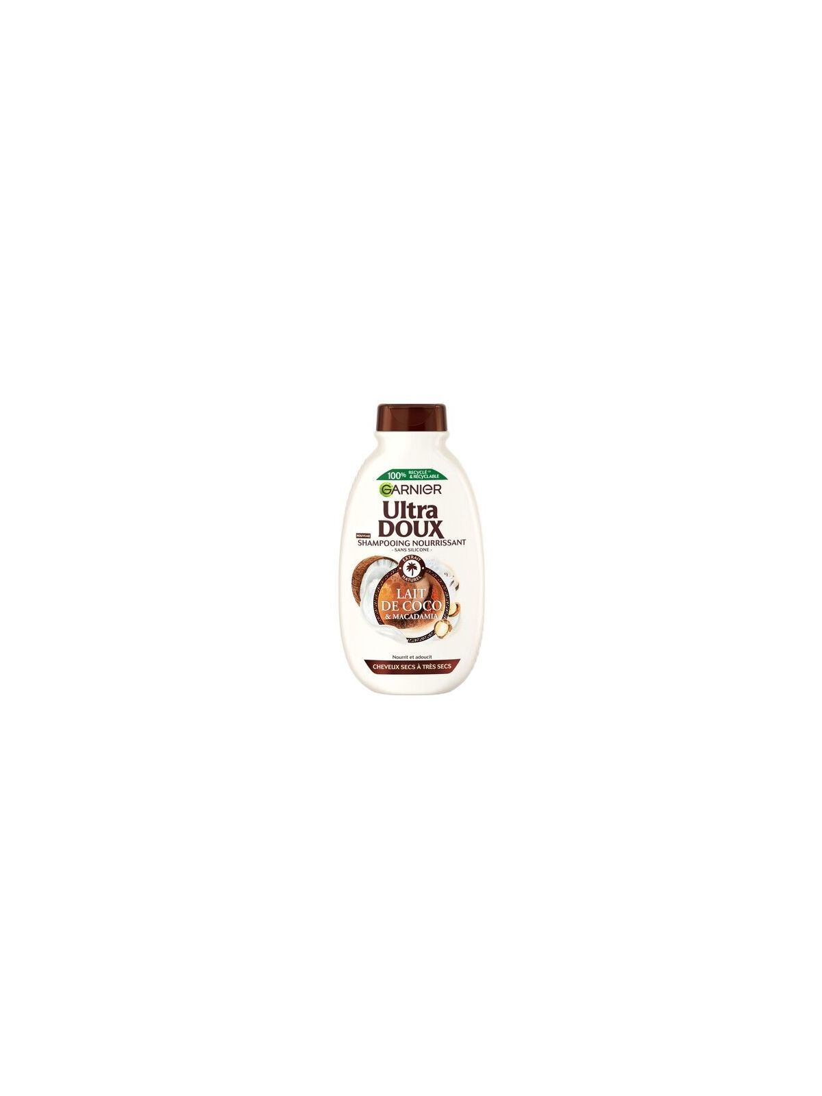 300ML SHP LAIT COCO U.DOUX