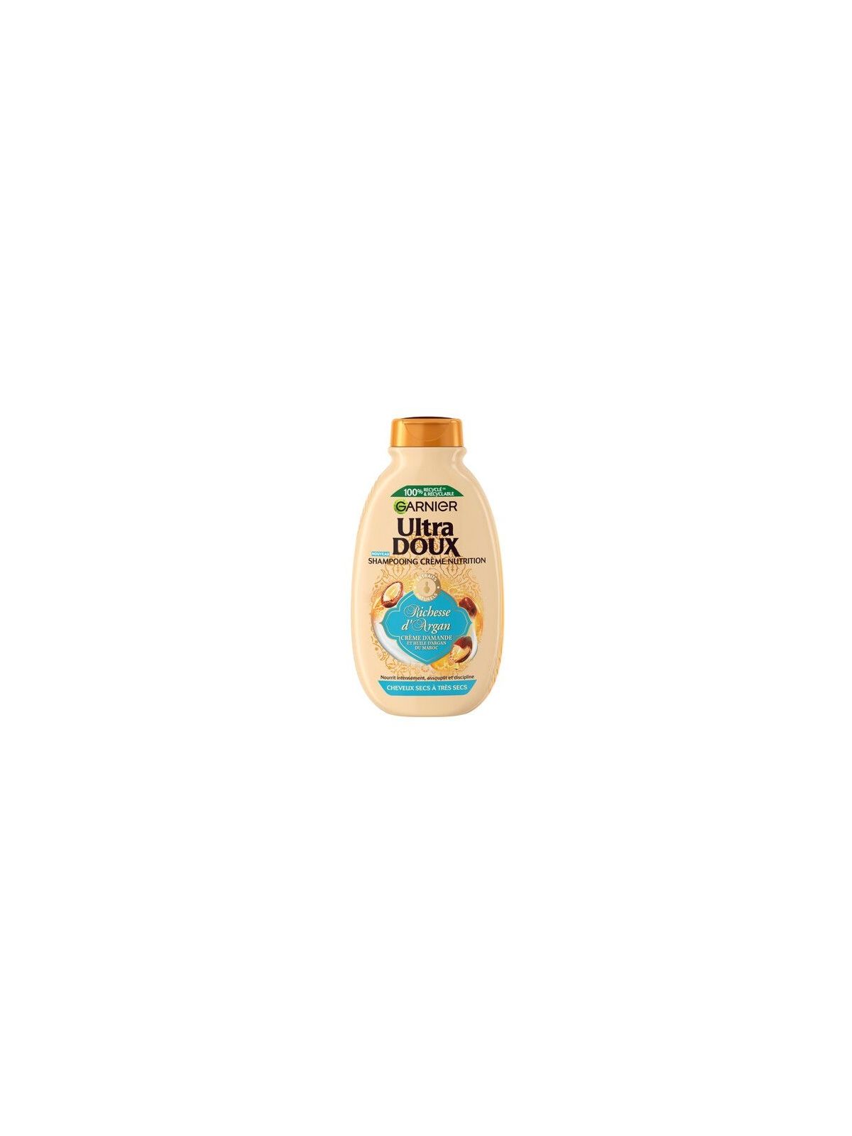 250ML SHP AMANDE/ARGAN U.DOUX