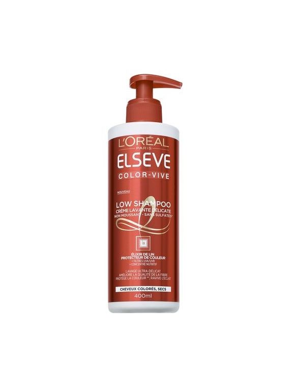 400ML LOW SHP CLR VIVE ELSEVE