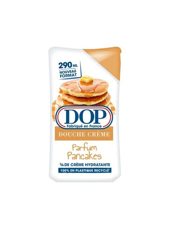 Gel Douche au Pancake DOP