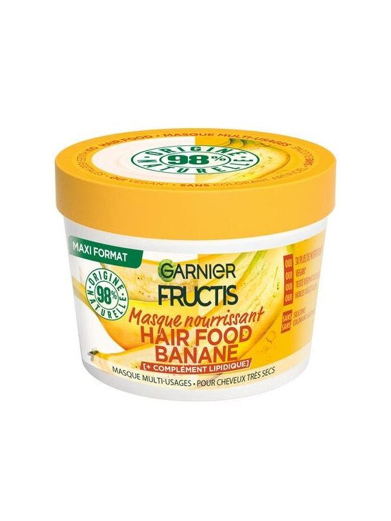 390ML MASQ.BANANE HF FRUCTIS