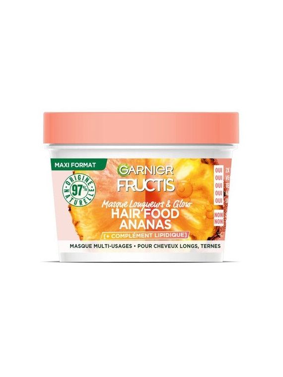 390ML FRUCTIS MASQUE ANANAS