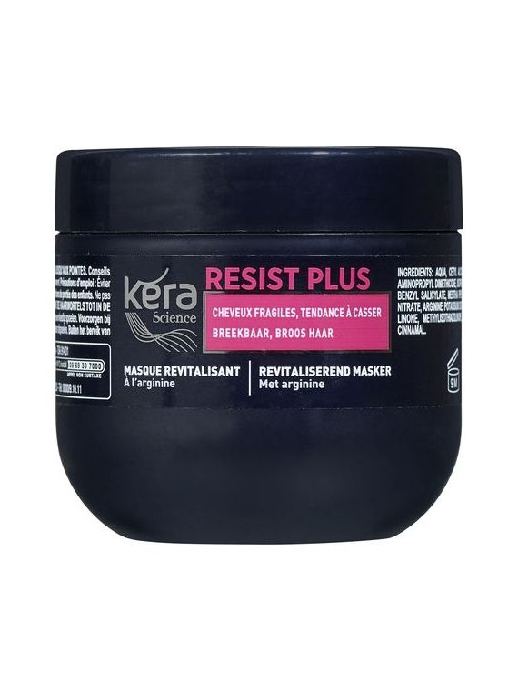 300ML MASQ.RESIST+ KERA