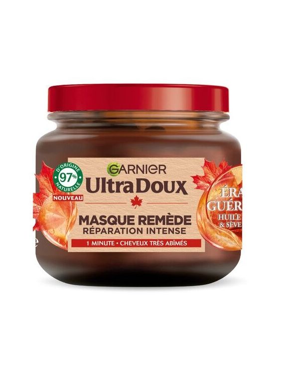 340ML MASQUE ERABLE U.DOUX