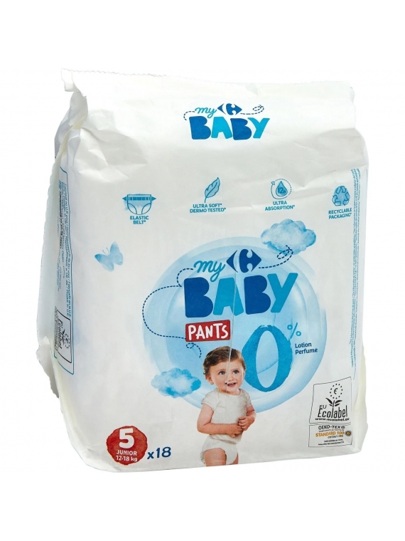 18 CULOTTES JNR ECO CRFBB