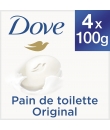 4X90G SAVON REGULAR DOVE