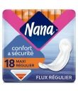 Serviettes hygiéniques Maxi Normal NANA