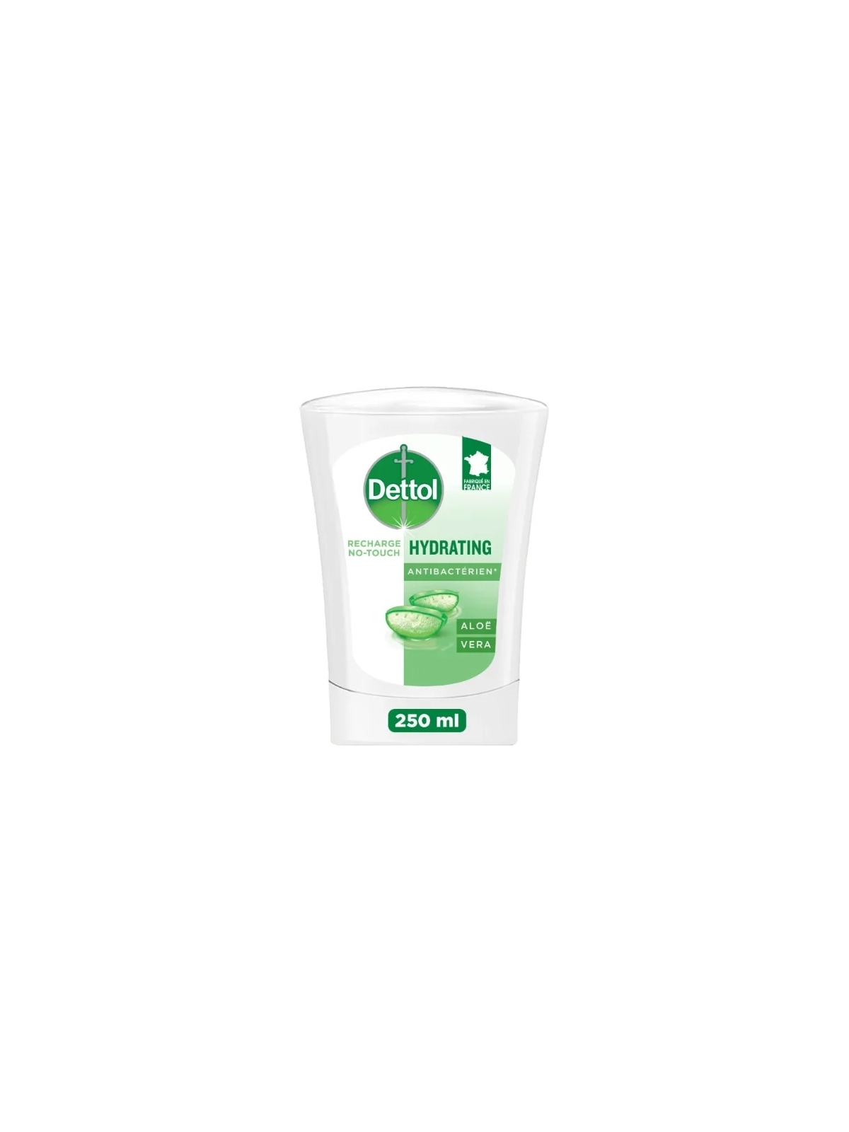 250ML SAV.RECH.ALOE DETTOL