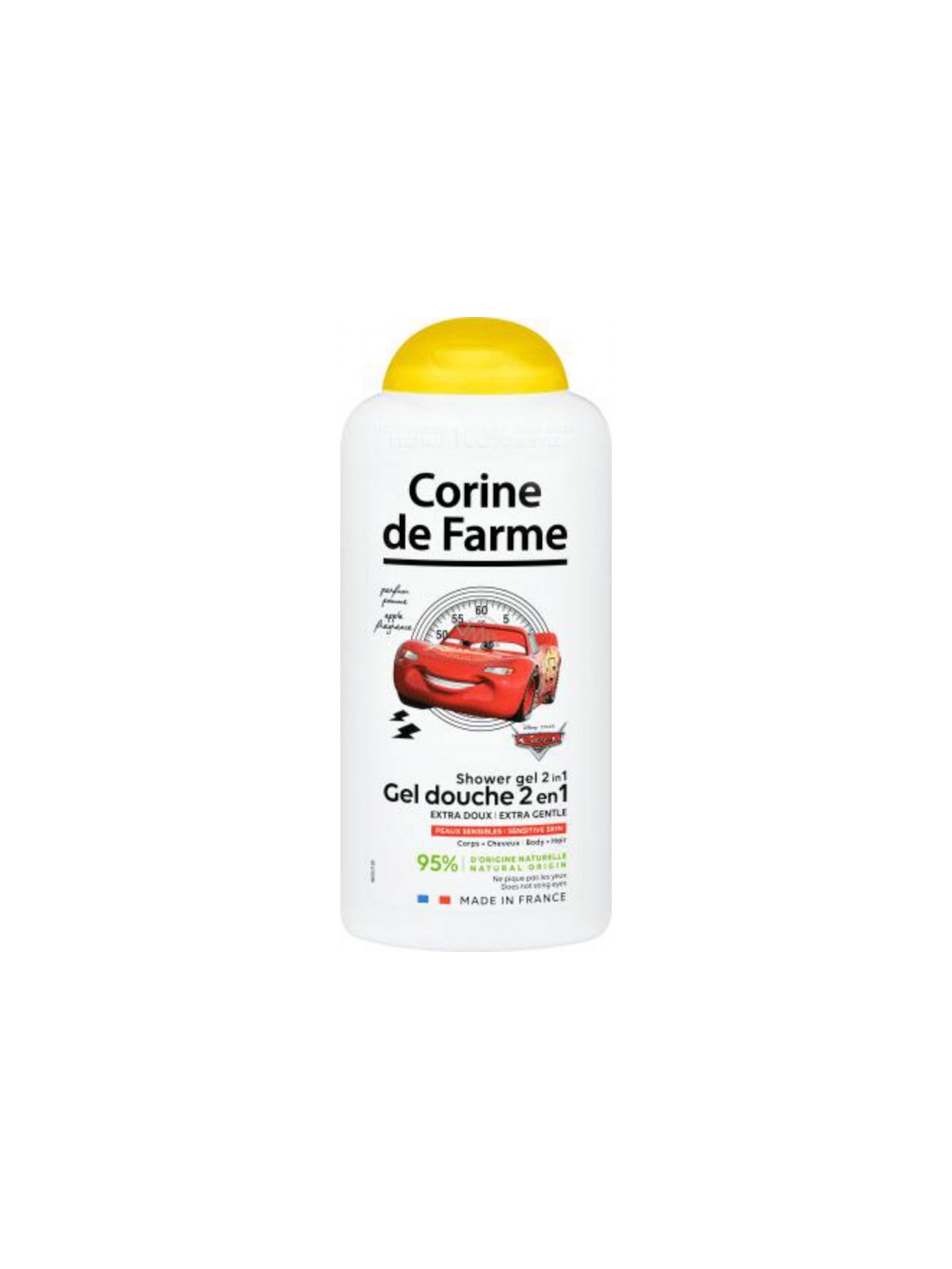 300ML GD CARS DISNEY CF