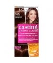 Coloration Cheveux 5.25 Chocolat ganache CASTING CREME GLOSS