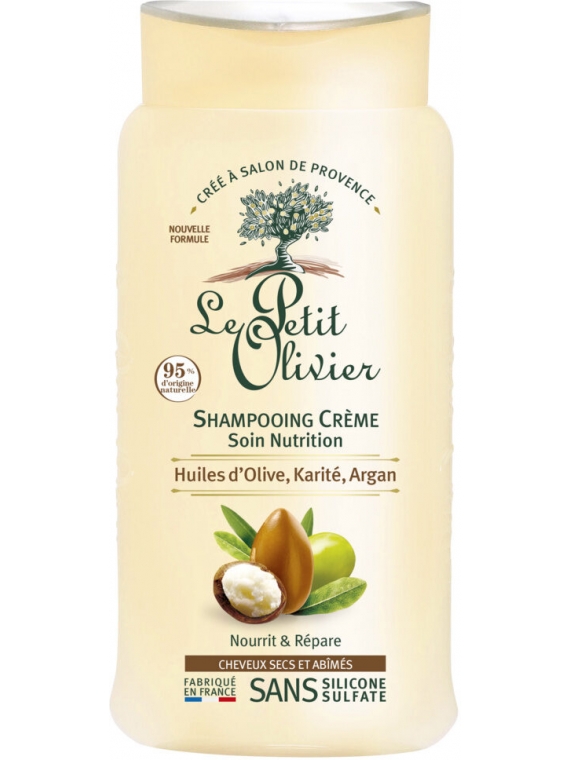 250ML SHP HLE OLIVE/KARI/ARGAN