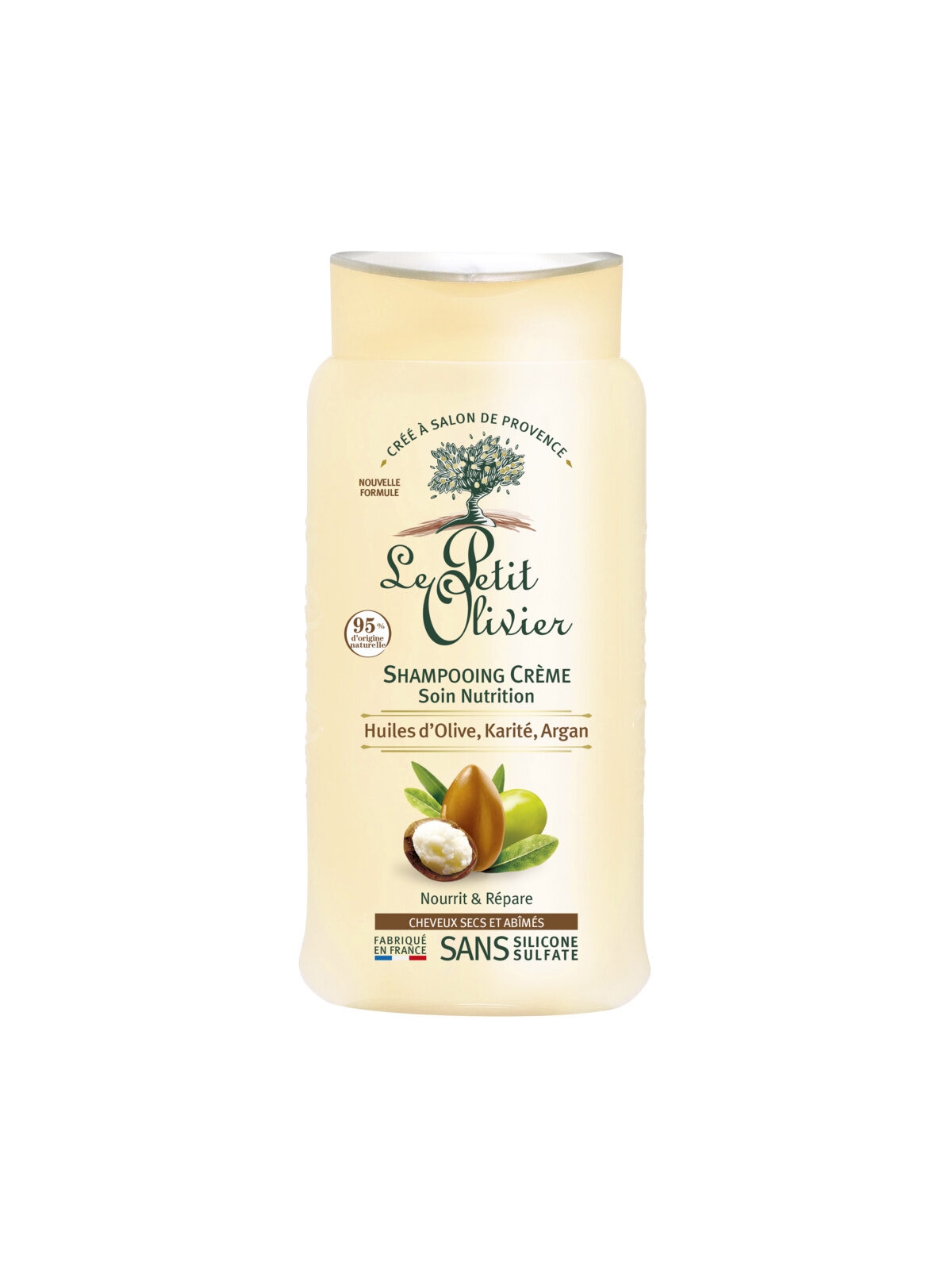 250ML SHP HLE OLIVE/KARI/ARGAN