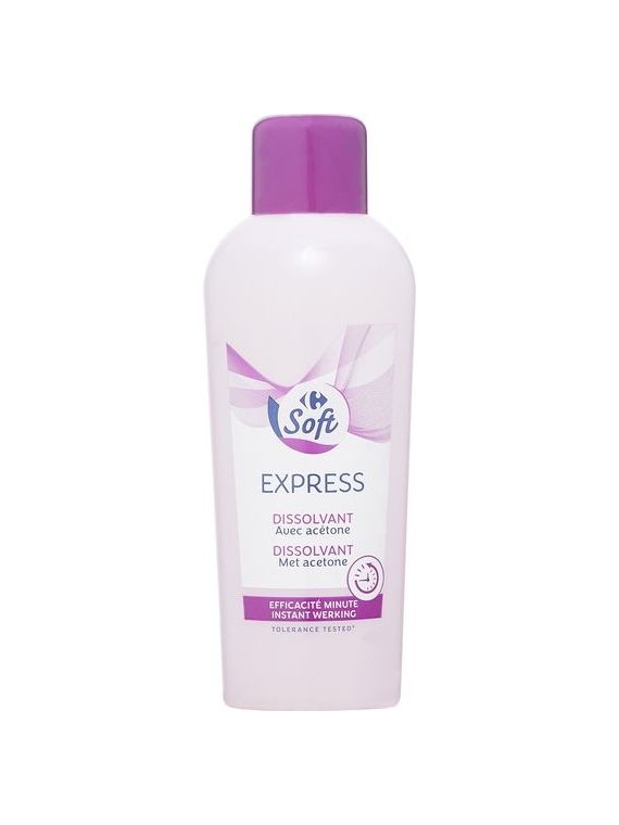 200ML DISSOLVANT EXPRESS CRF