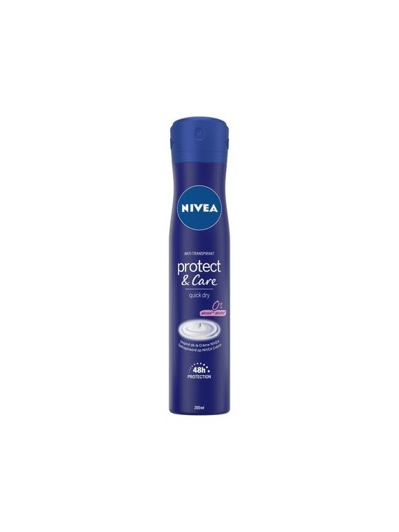 200ML ATO.P&C A/TRANSP.NIVEA