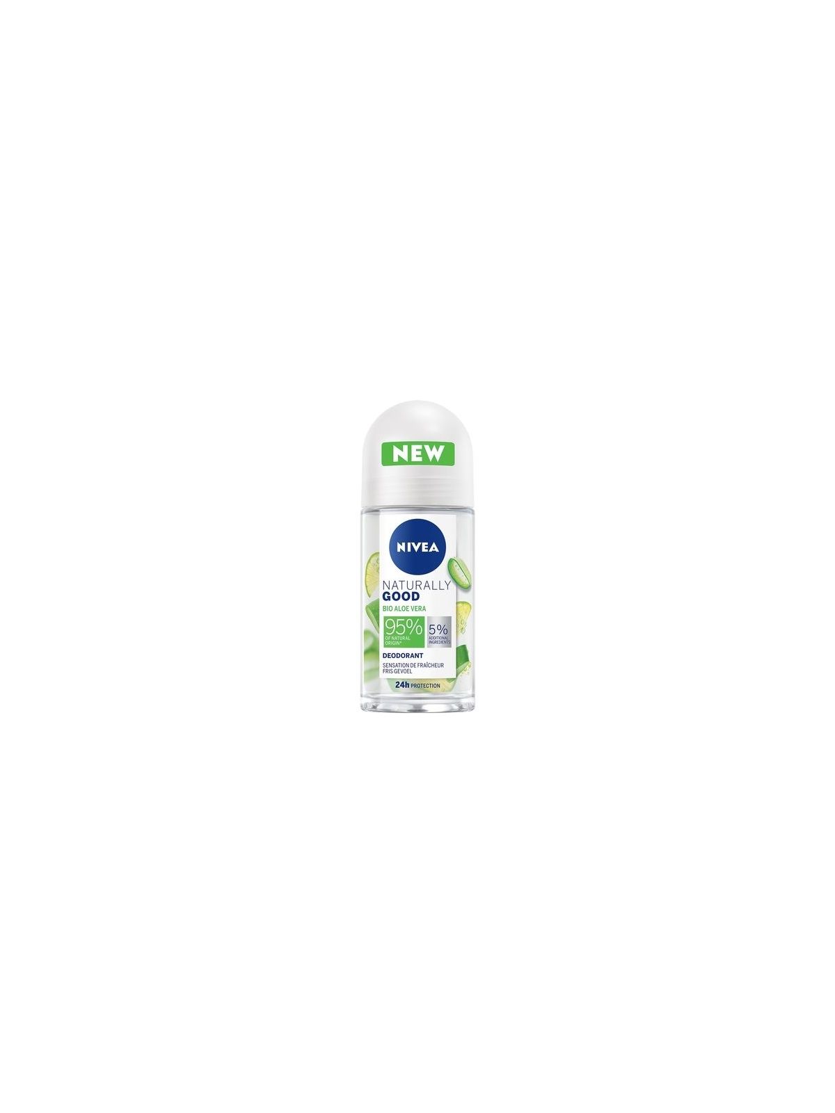 50ML DEO B.NATGOOD ALOE NIVEA